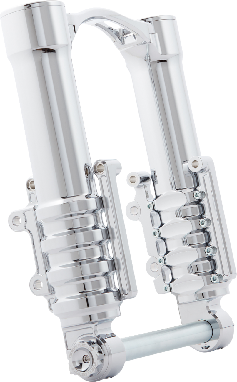 Arlen NESS Fork Legs - Chrome