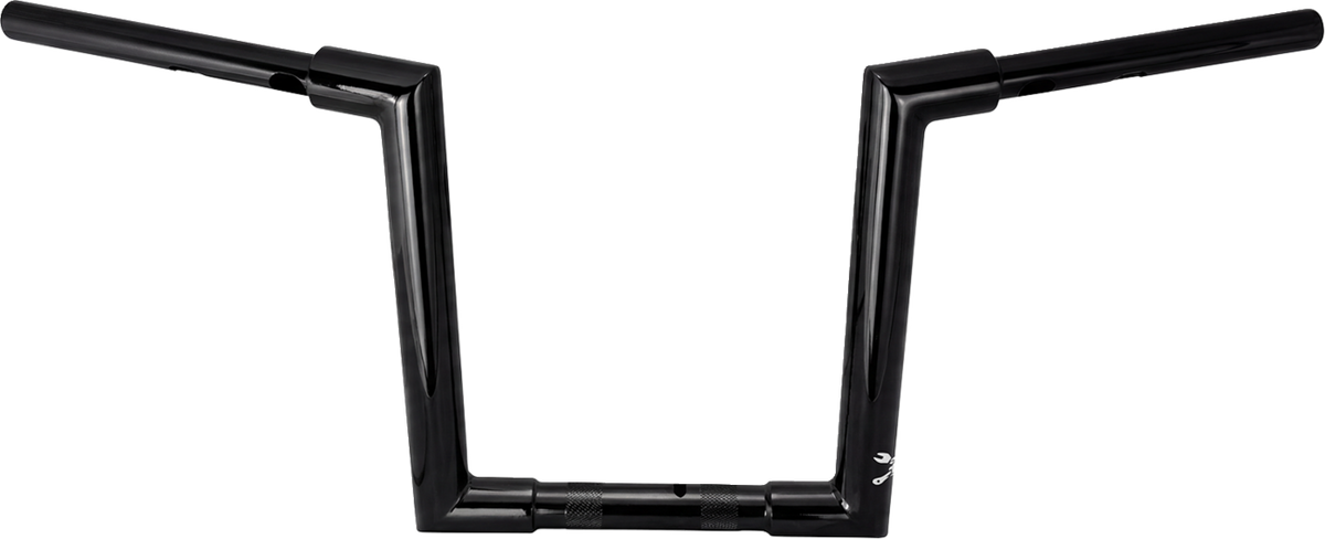Burly Brand Jason Handlebar - Touring - 14" - Black