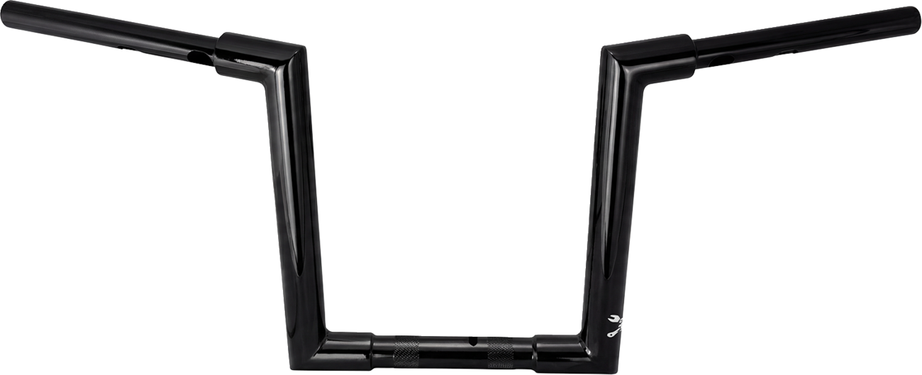 Burly Brand Jason Handlebar - Touring - 14" - Black