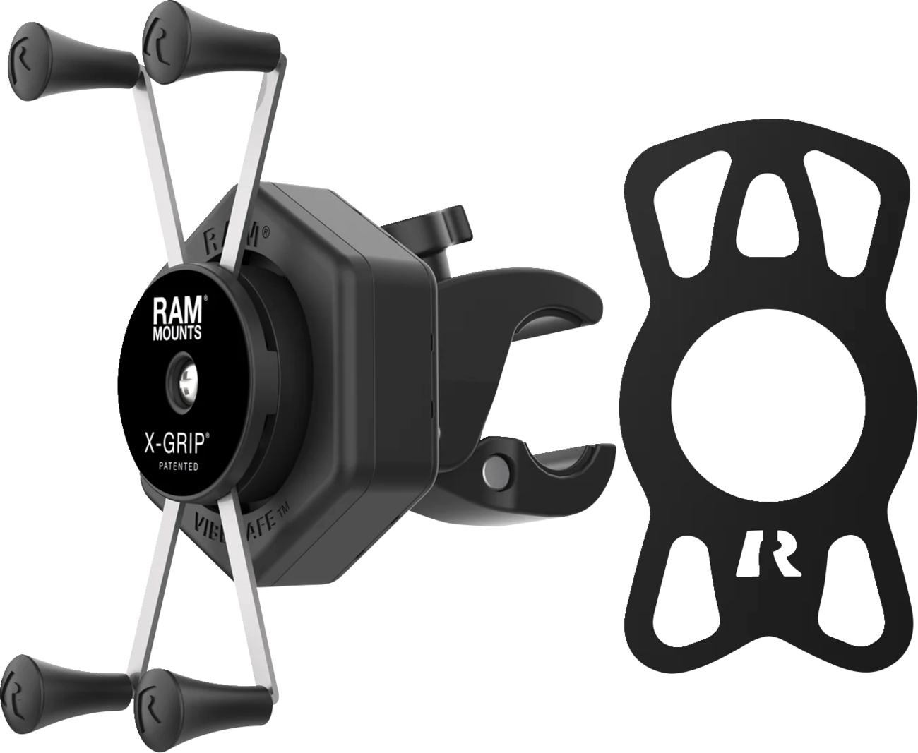 RAM Mounts X-Grip® Mount Kit - Vibe Safe™ - Tough Claw