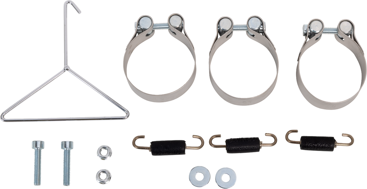 LeoVince Cat Eliminator Link Pipe - Ducati Multistrada V4