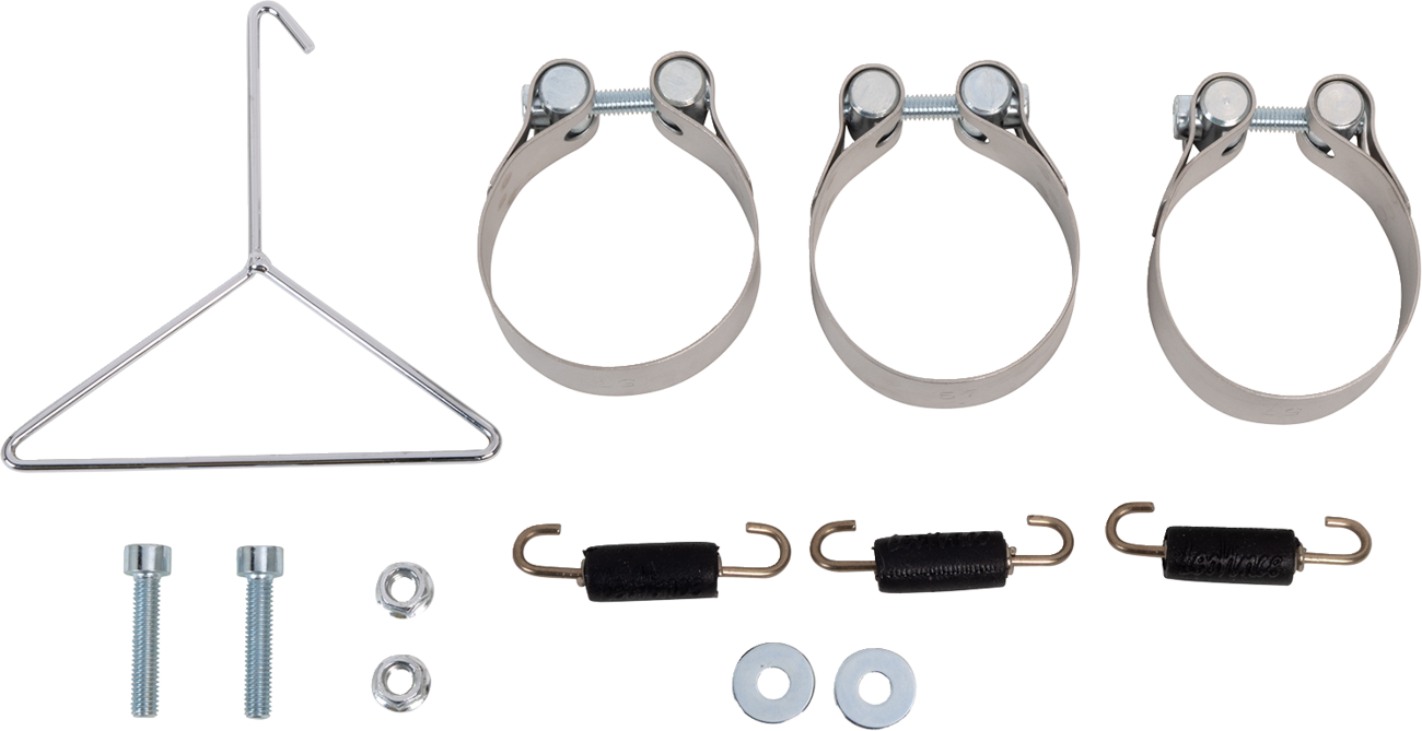 LeoVince Cat Eliminator Link Pipe - Ducati Multistrada V4