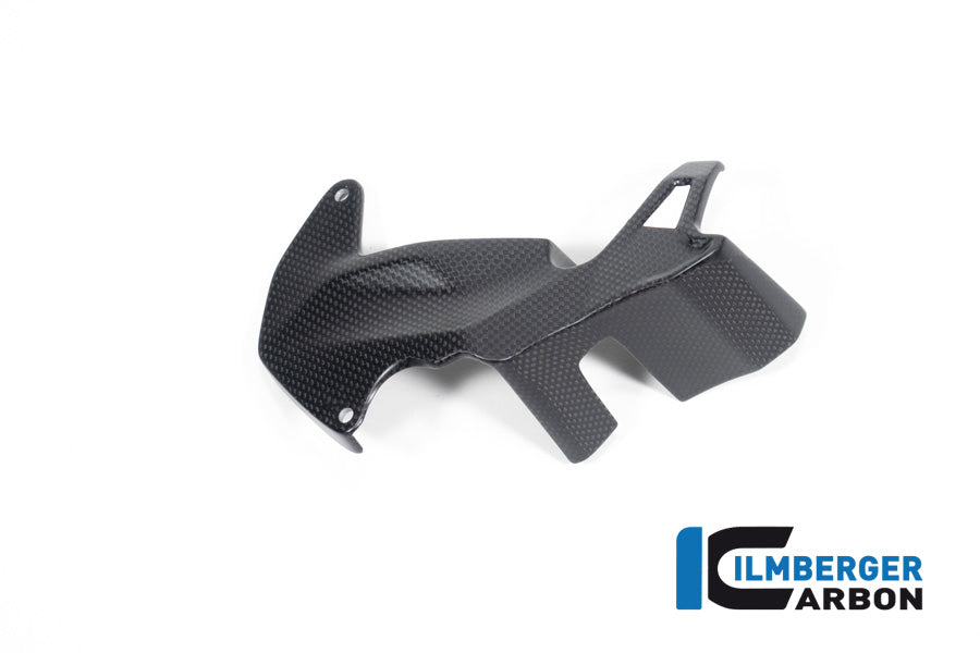 Ilmberger Carbon Front Sprocket Cover Ducati Streetfighter V2 - Matte