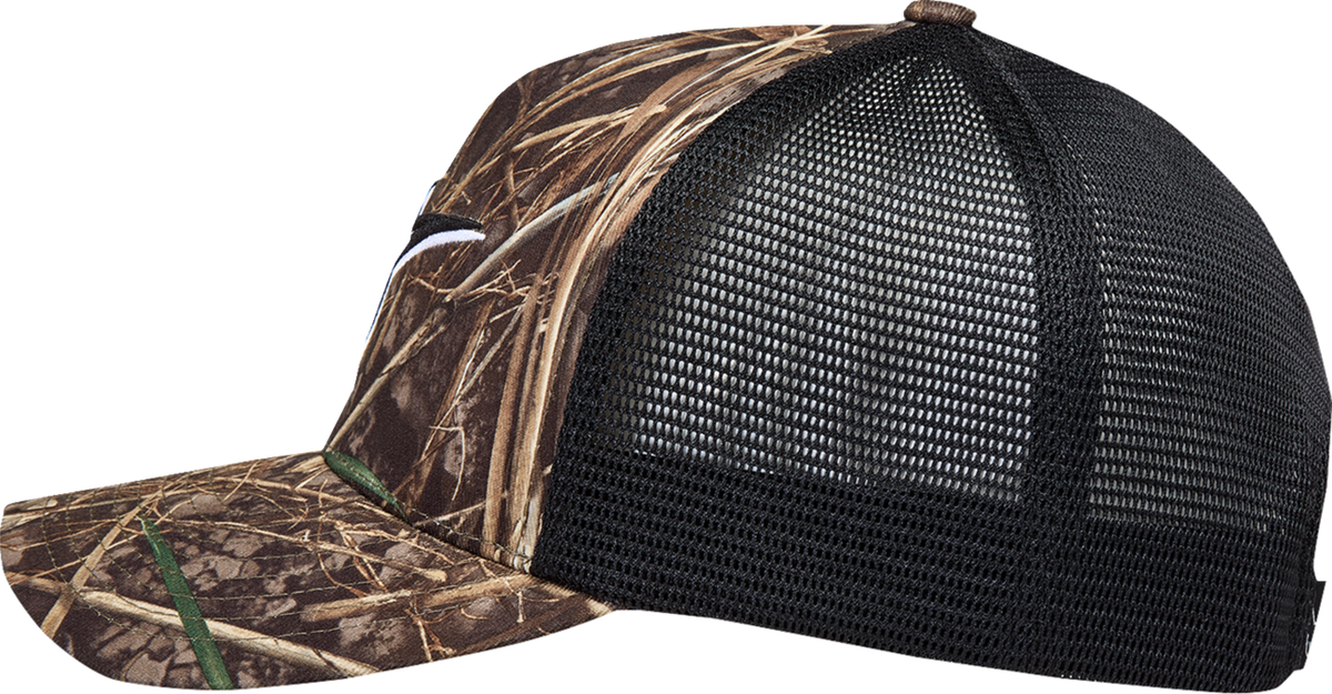 Alpinestars Thicket Realtree Trucker Hat - Camo/Black - One Size