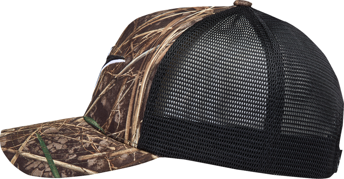 Alpinestars Thicket Realtree Trucker Hat - Camo/Black - One Size
