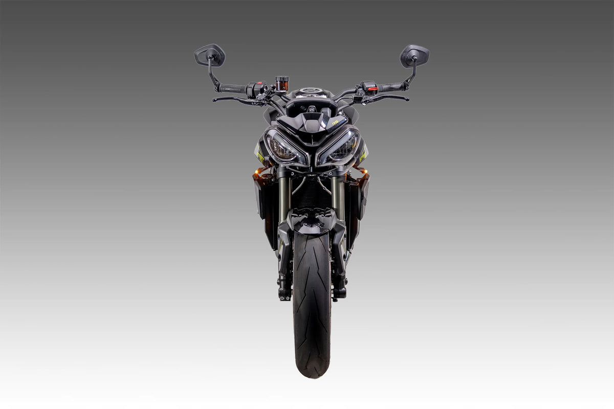 Yoshimura Street Triple 765 23-25 Front Micro Turn Signal Kit