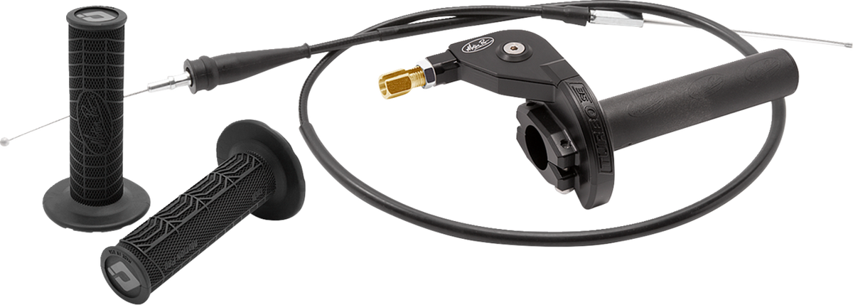 Motion Pro Turbo™ SE Throttle Kit With Dirt Control II Grips - Yamaha