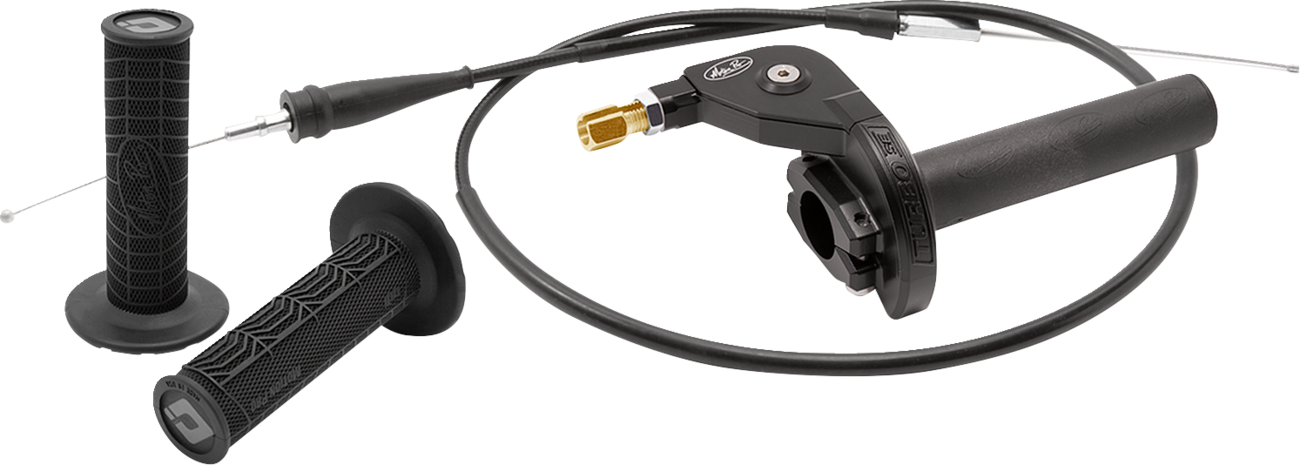 Motion Pro Turbo™ SE Throttle Kit With Dirt Control II Grips - Yamaha