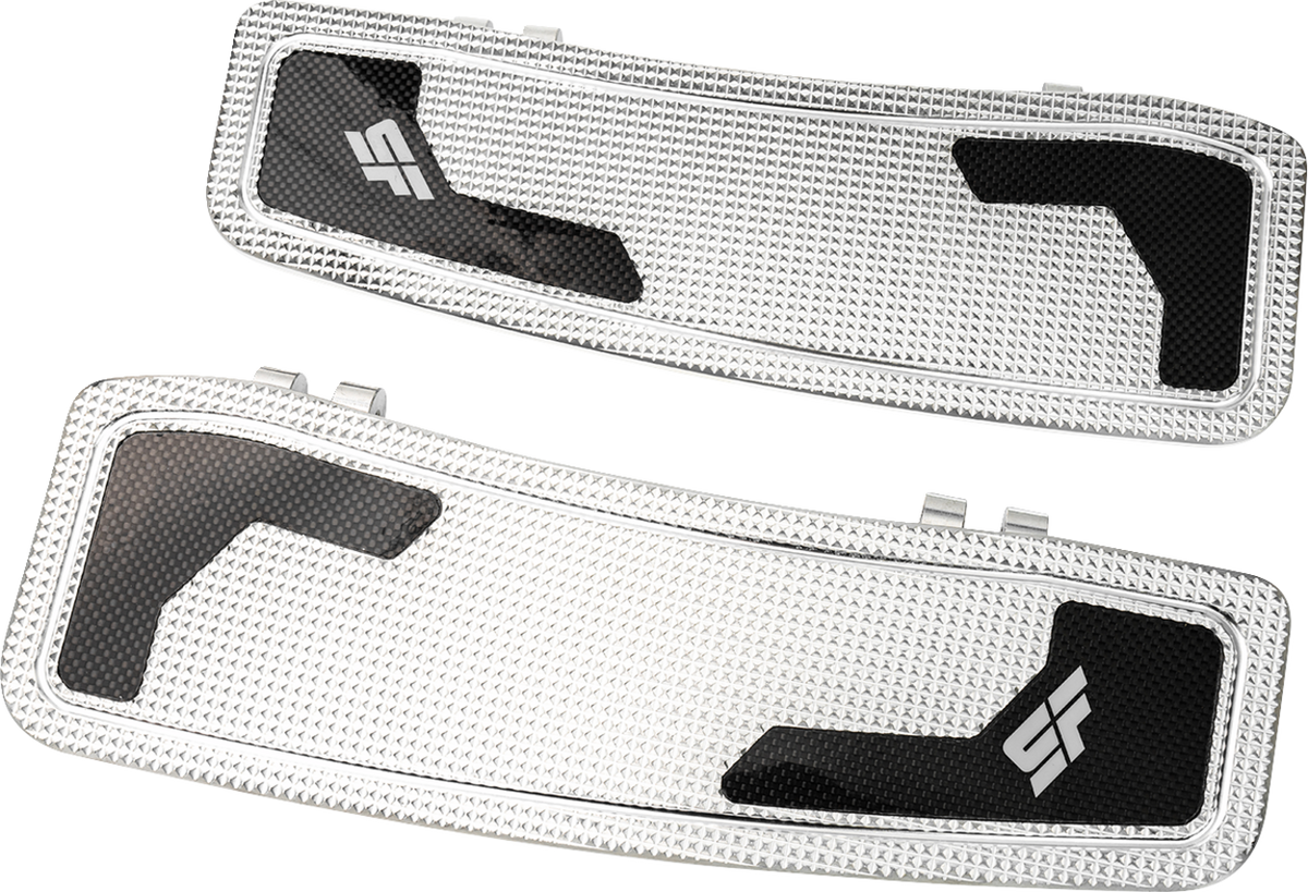 Slyfox Driver Floorboards