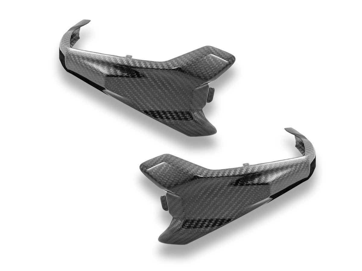 Ducabike DBK CRB184L - BMW R1300gs Glossy Carbon Shift Cam Covers