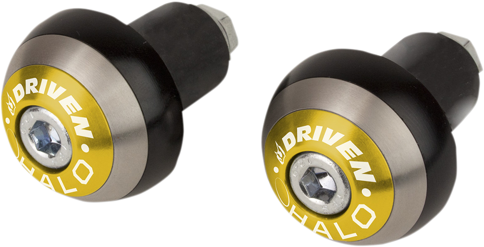 Driven Racing Halo Handlebar End