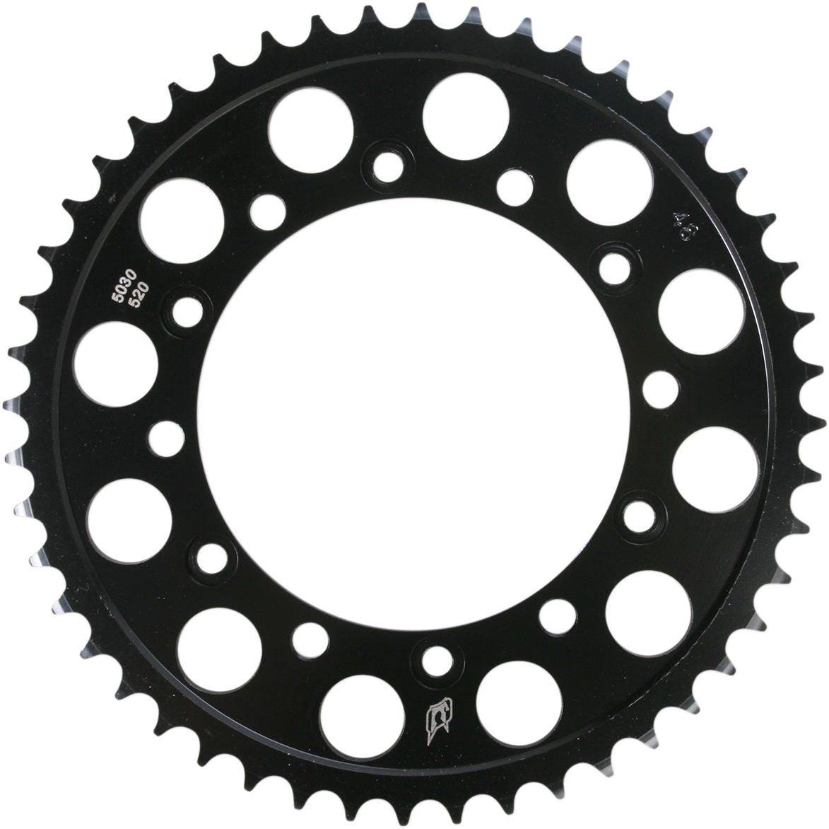 Driven Racing Rear Sprocket - 48 Tooth - Yamaha