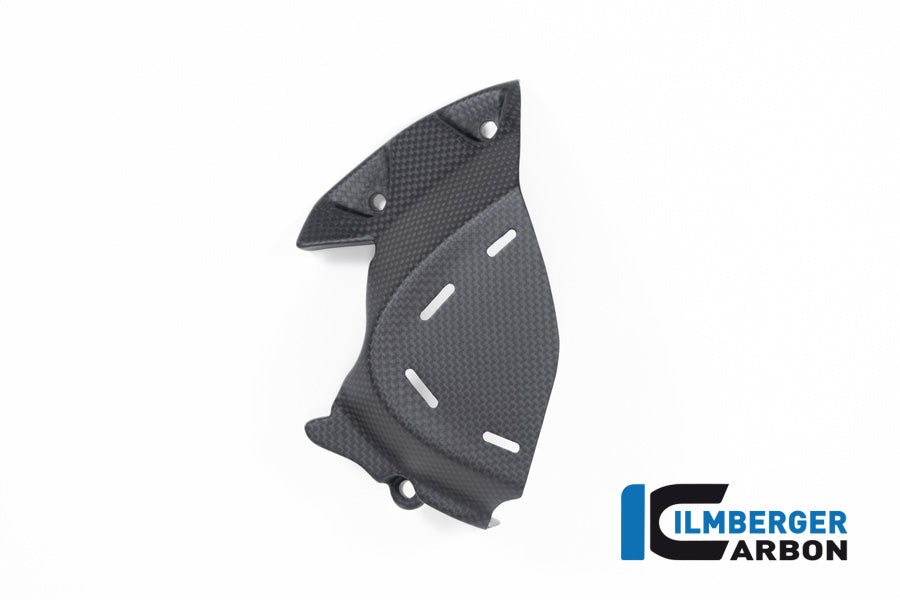 Ilmberger Carbon Sprocket Cover Surface Ducati Scrambler 1100 From 2017 - Matte
