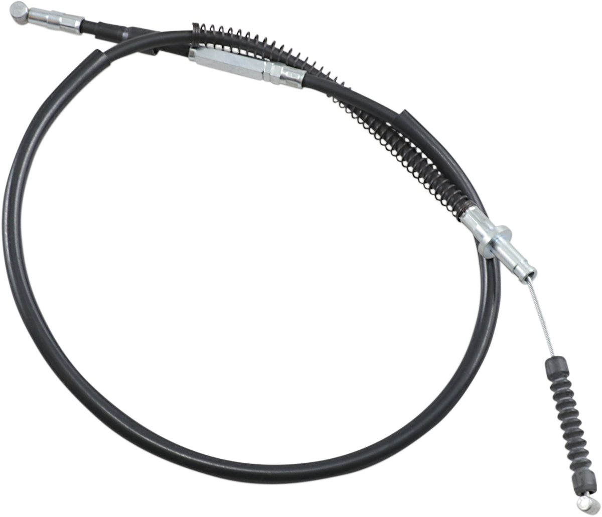 Motion Pro Black Vinyl Clutch Cable - Terminator - Kawasaki