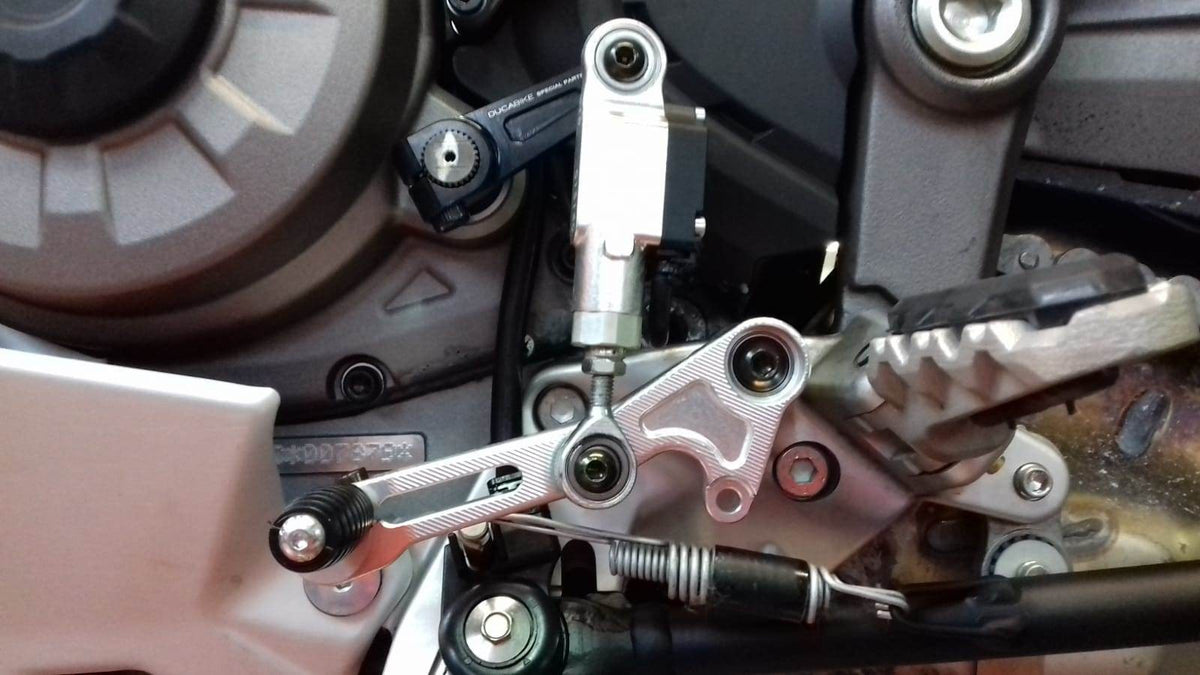 Ducabike DBK Rprc02 Reverse Shift Support MTS 1260