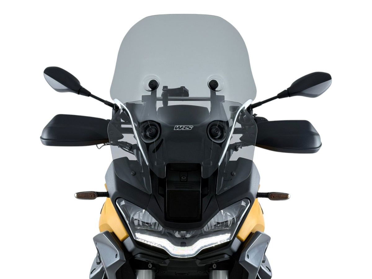 WRS Pair Of Side Deflectors Moto Guzzi Stelvio 2024-2026