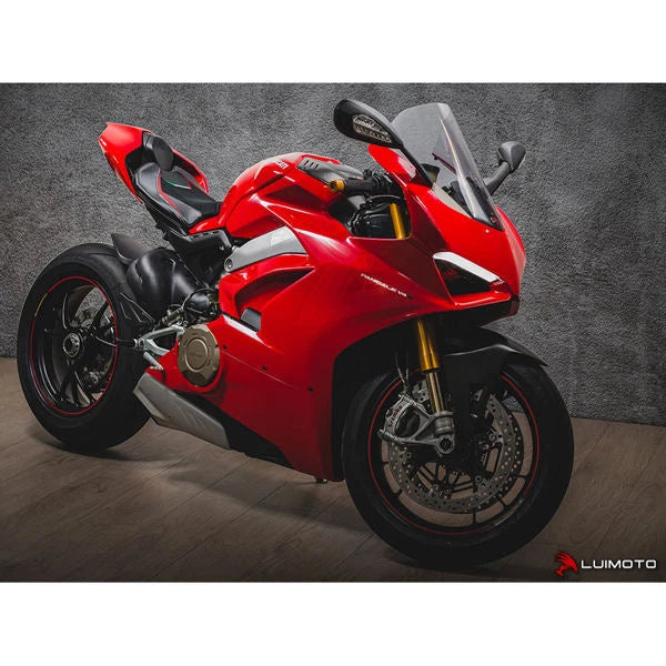 Luimoto Veloce Seat Cover For Ducati Panigale V4 V4S V4R Speciale