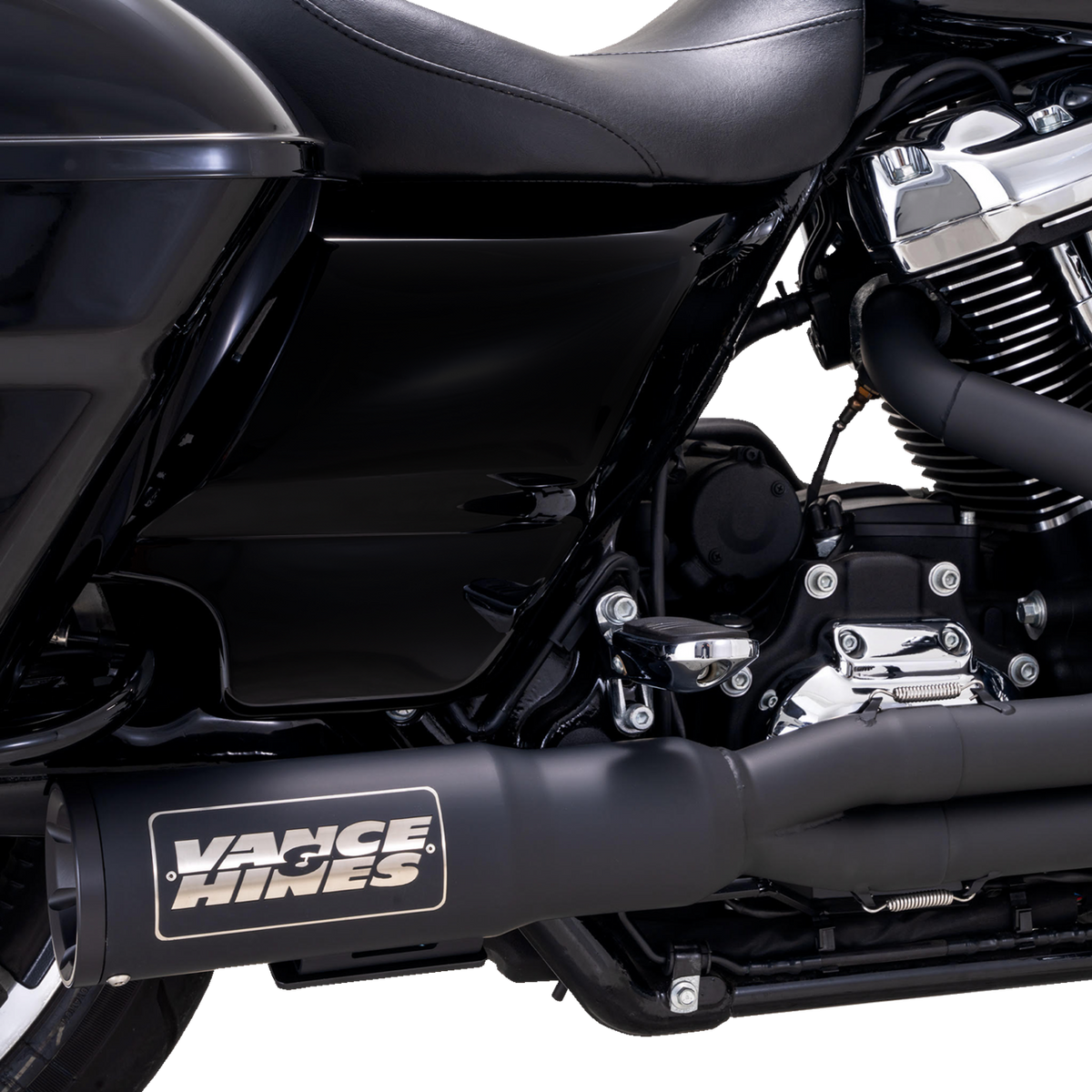Vance & Hines Hi Output Exhaust System