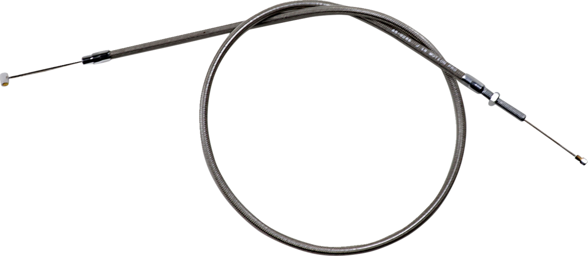 Motion Pro Armor Coat Stainless Steel Clutch Cable - Yamaha