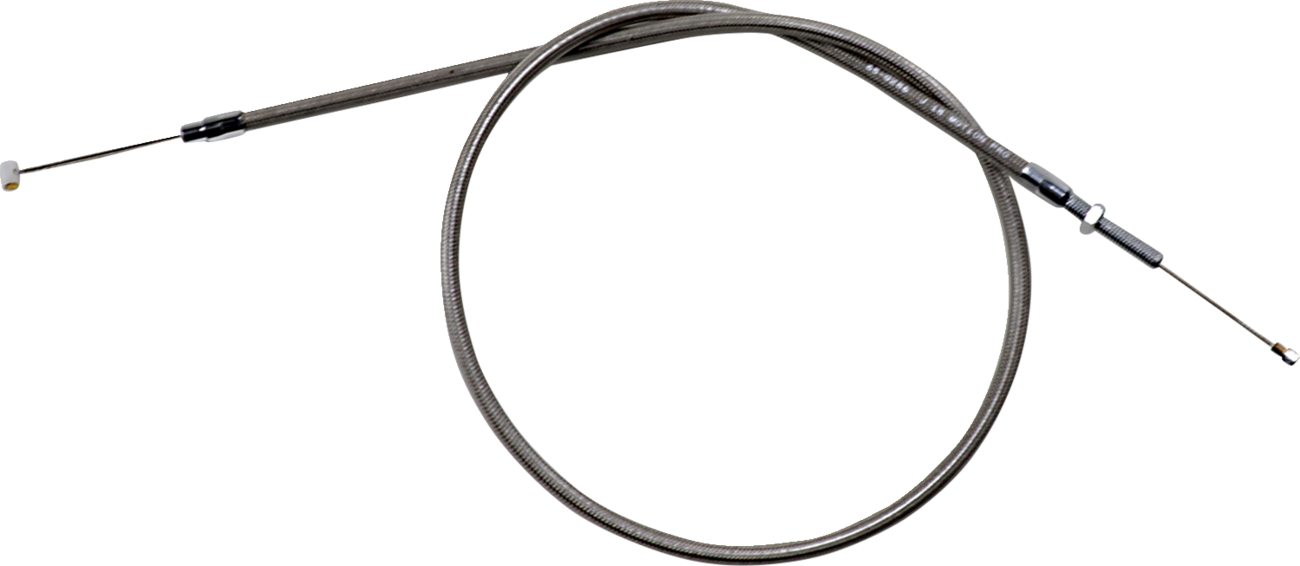 Motion Pro Armor Coat Stainless Steel Clutch Cable - Yamaha