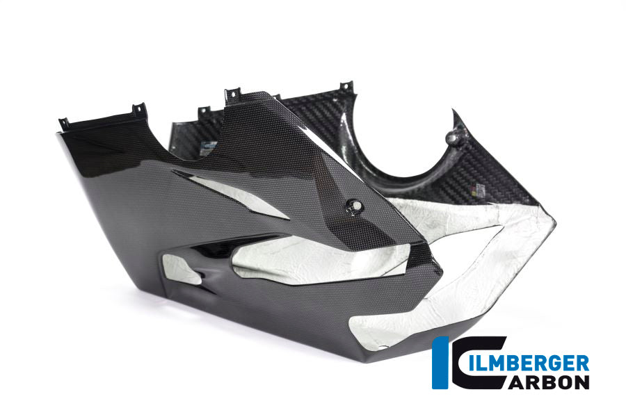 Ilmberger Carbon Belly Pan Ducati Panigale V4 Racing