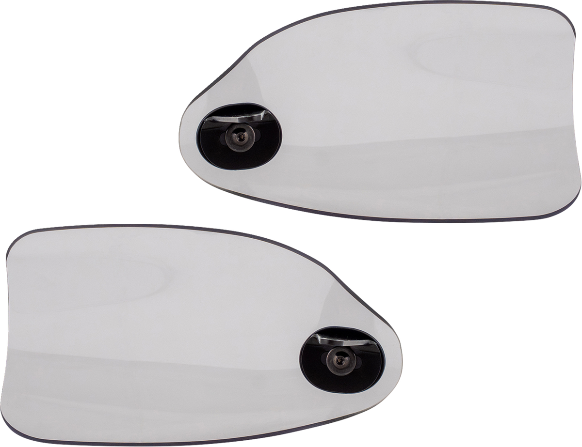 Klock Werks Flare® Handguards - '23-'25 Harley-Davidson - Clear