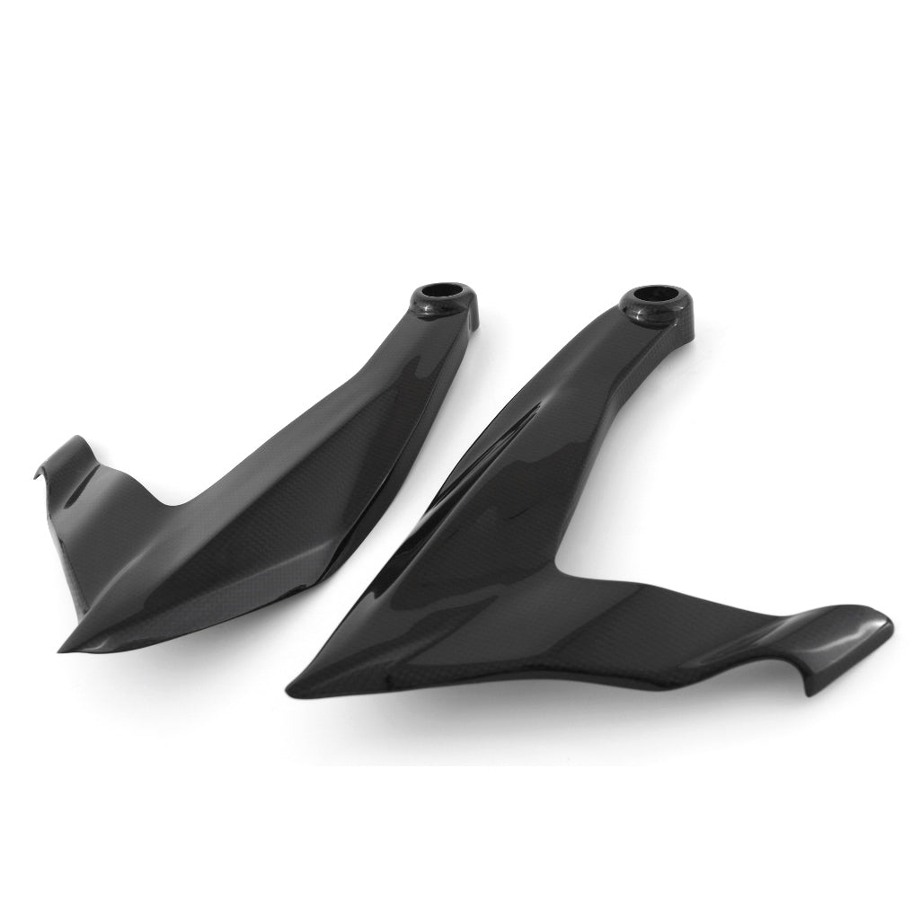 Fullsix Carbon Fiber Frame Covers For Ducati Panigale 1199 1299