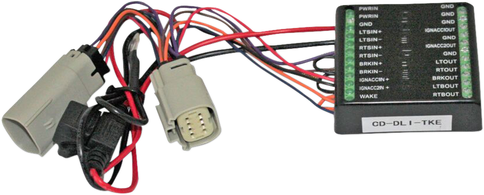 Custom Dynamics Load Isolator Module