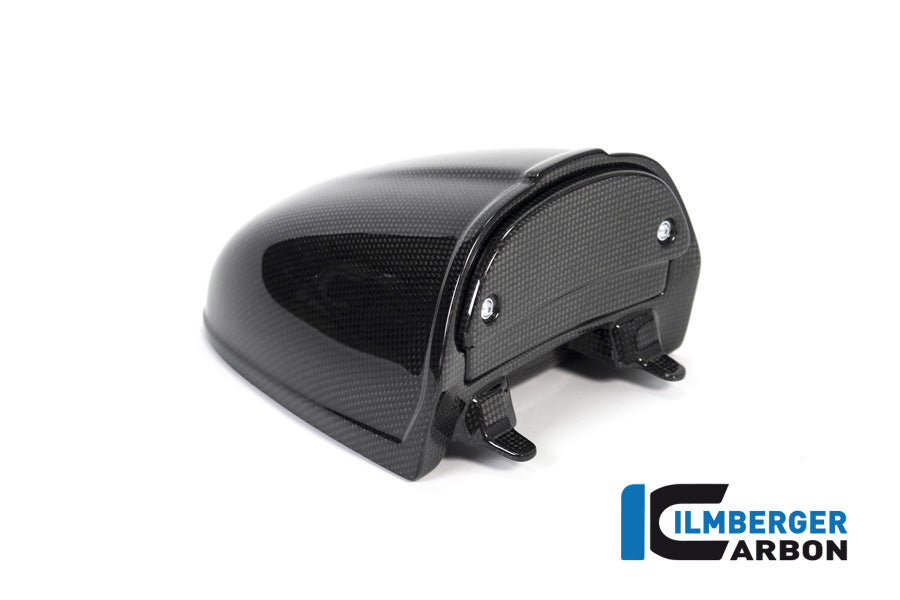 Ilmberger Carbon Pillion Seat Cover Incl Holders BMW R Nine T Racer´17