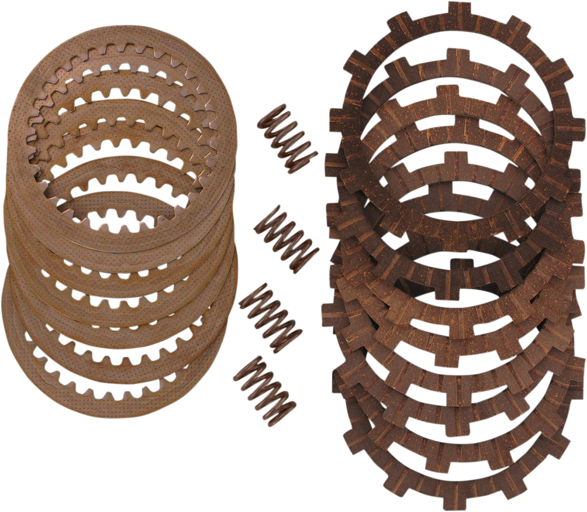 DP Brakes Clutch Kit - LT-F300F