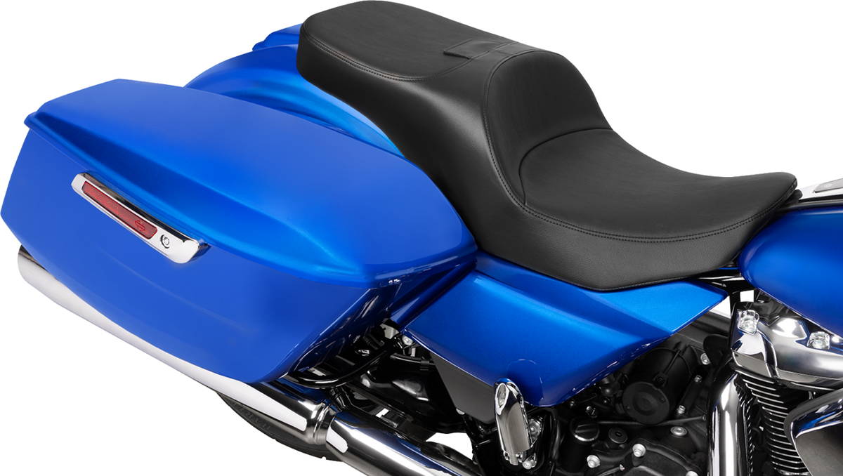 Drag Specialties Seats Forward Position Freedom Seat - Vinyl - Smooth - FLH/FLT '23-'25