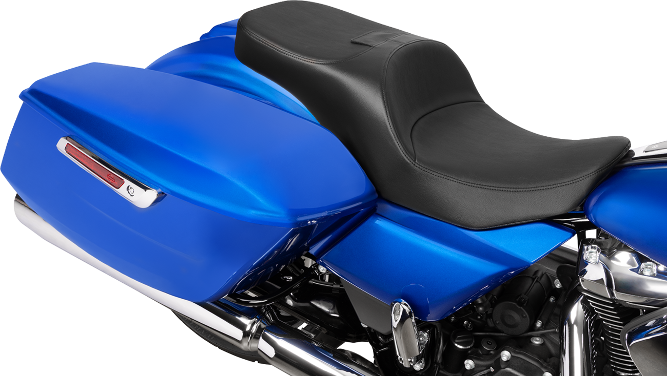 Drag Specialties Seats Forward Position Freedom Seat - Vinyl - Smooth - FLH/FLT '23-'25
