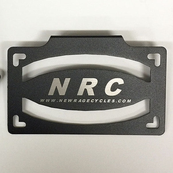 NRC Ducati 1199 Panigale Fender Eliminator Bracket (2011 - 2014)