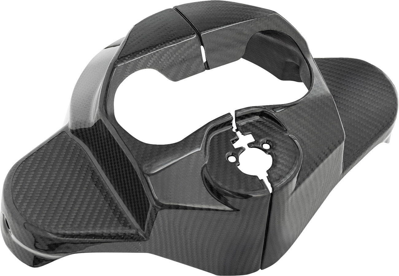 Arlen NESS Nacelle Fork Cover - FLTRX