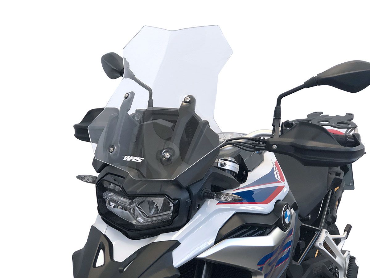 WRS CAPONORD WINDSCREEN F850GS 2018-2023 / F 800 GS 2024-2025