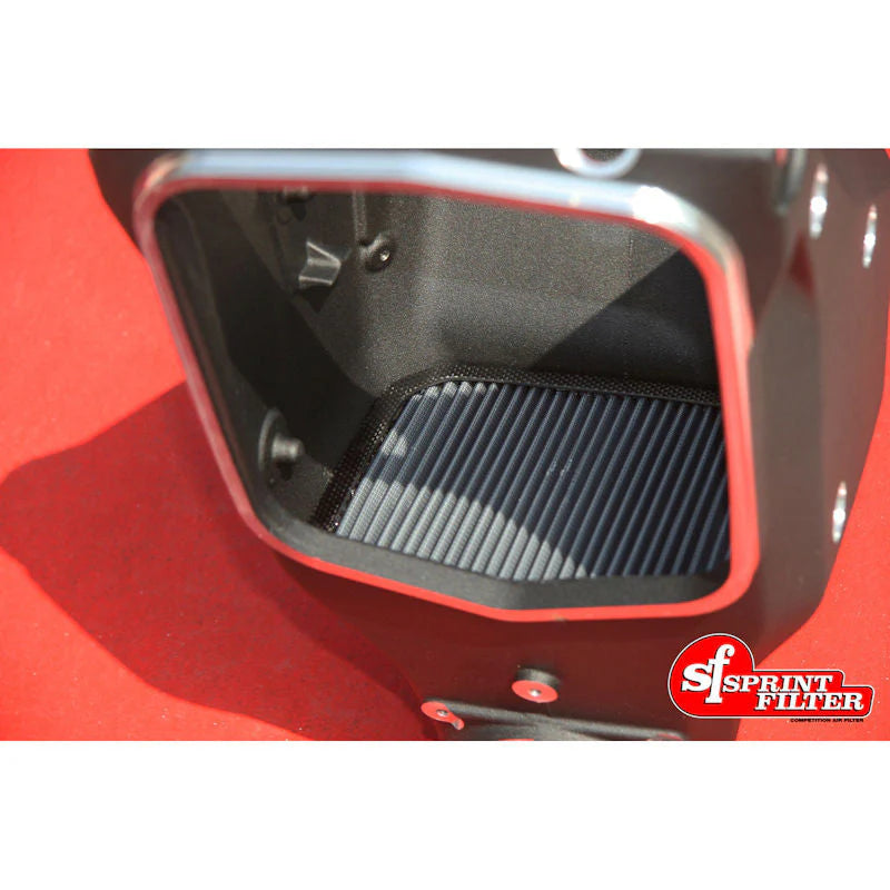 Sprint Filter WSBK P08 F1-85 Race Air Filter For Panigale V2