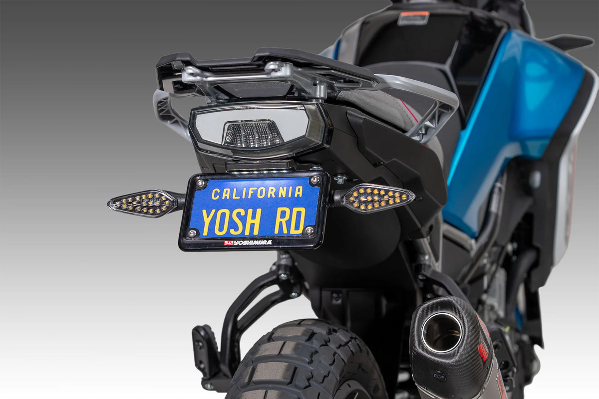 Yoshimura Ibex 450 25-26 V2 Fender Eliminator Kit