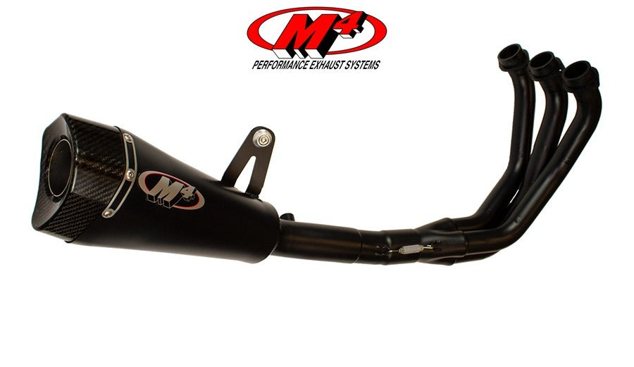 M4 Exhaust FZ-09/MT-09/XSR900 FS