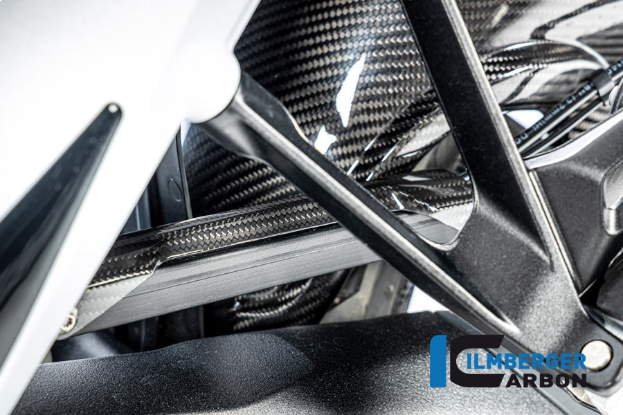 Ilmberger Carbon Brake Tube Cover BMW R 1300 GS - Gloss / Twill