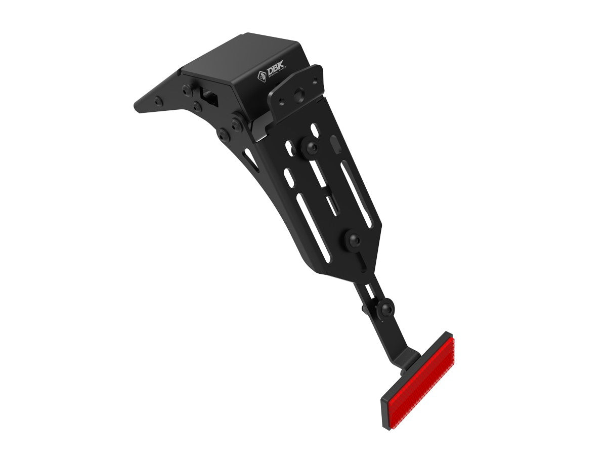 Ducabike DBK PRT24 KTM Adjustable License Plate Holder