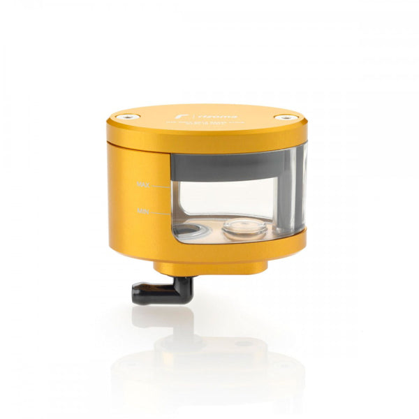 Rizoma Next Front Brake Fluid Reservoir Kit With Bracket For Yamaha R1 R1S R1M