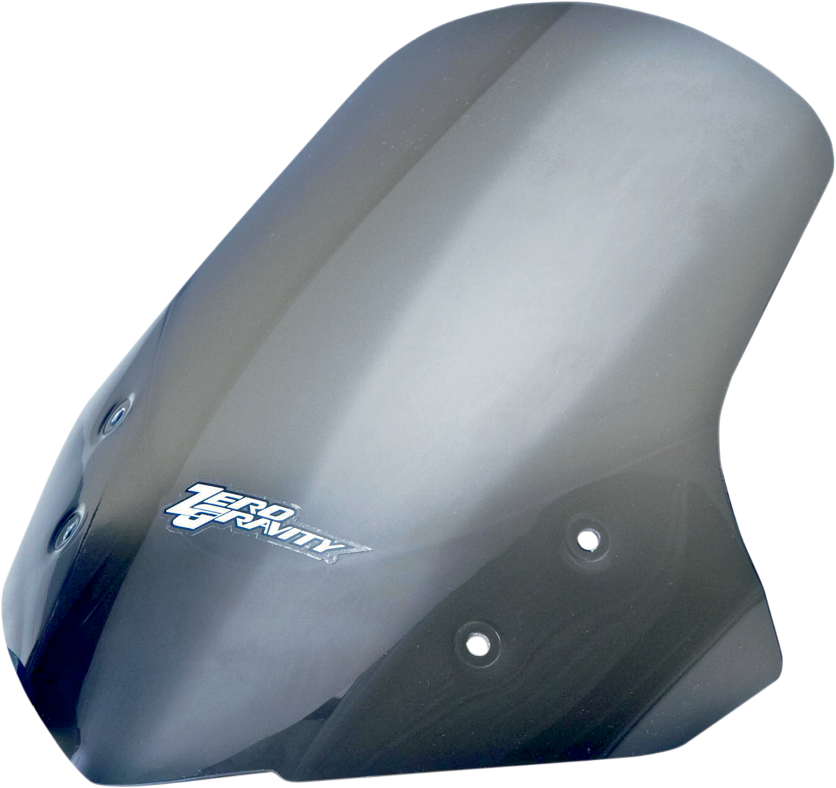 Zero Gravity SR Windscreen - Smoke - '12-'14 NC700X