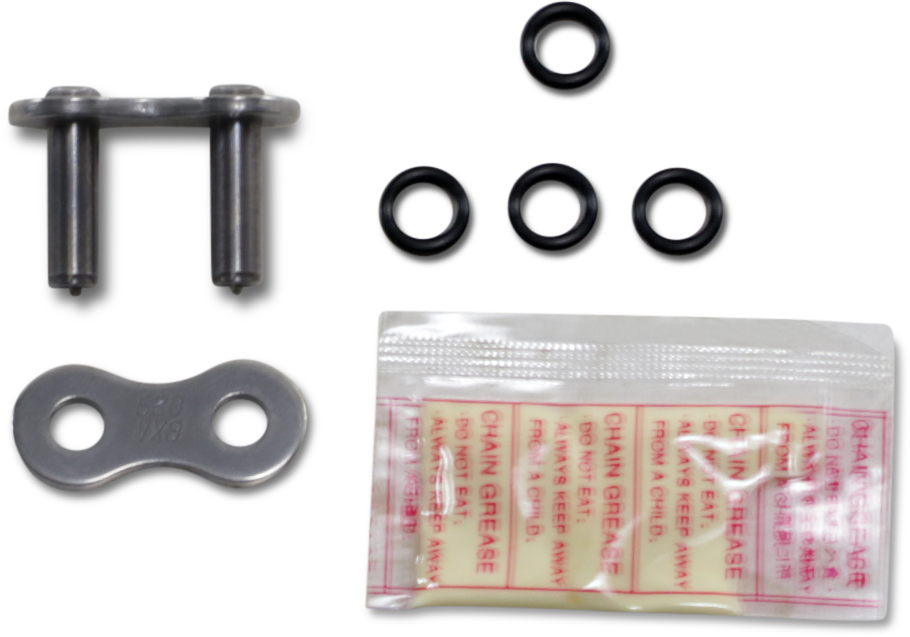 DID 520 VX3 Professional O-Ring Connecting Link