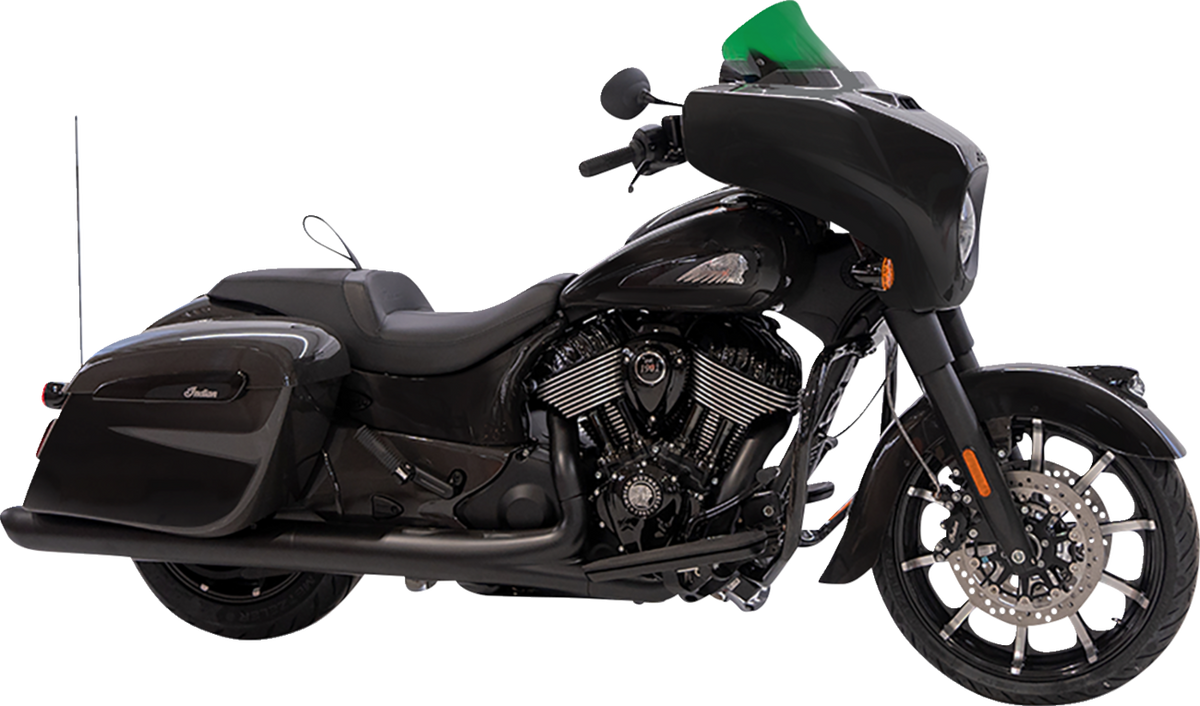 Klock Werks Kolor Flare® Windshield