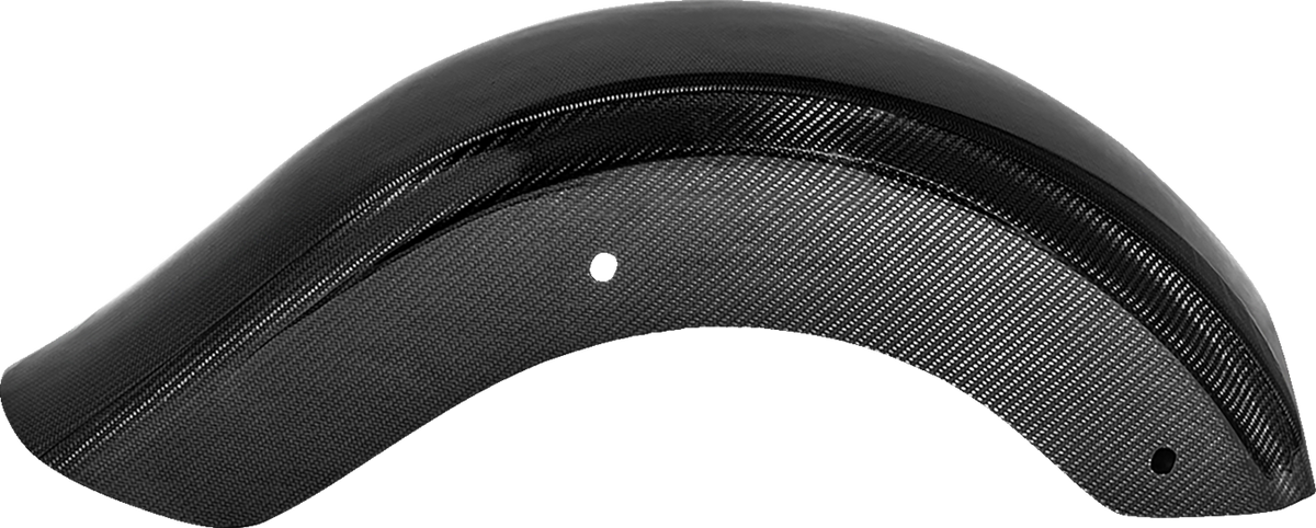 Saddlemen Carbon Fiber Rear Fender