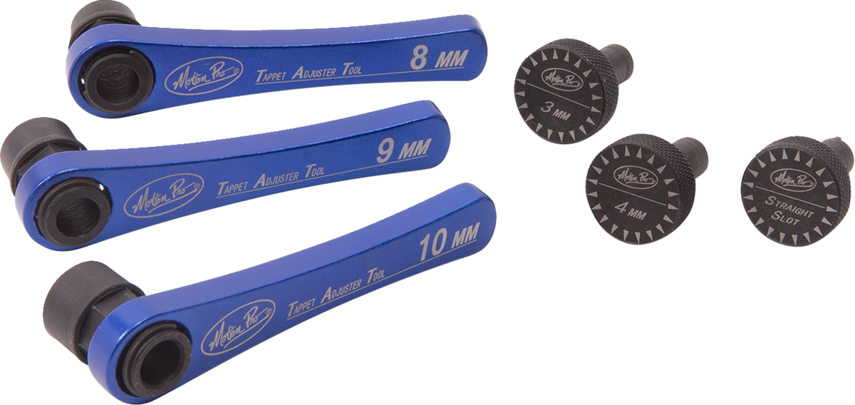 Motion Pro Tappet Adjuster Tool Set