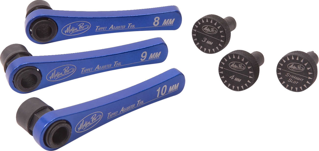 Motion Pro Tappet Adjuster Tool Set
