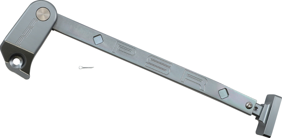 PSR Gunmetal Kickstand - Gas Gas/KTM/Husqvarna '16-'24
