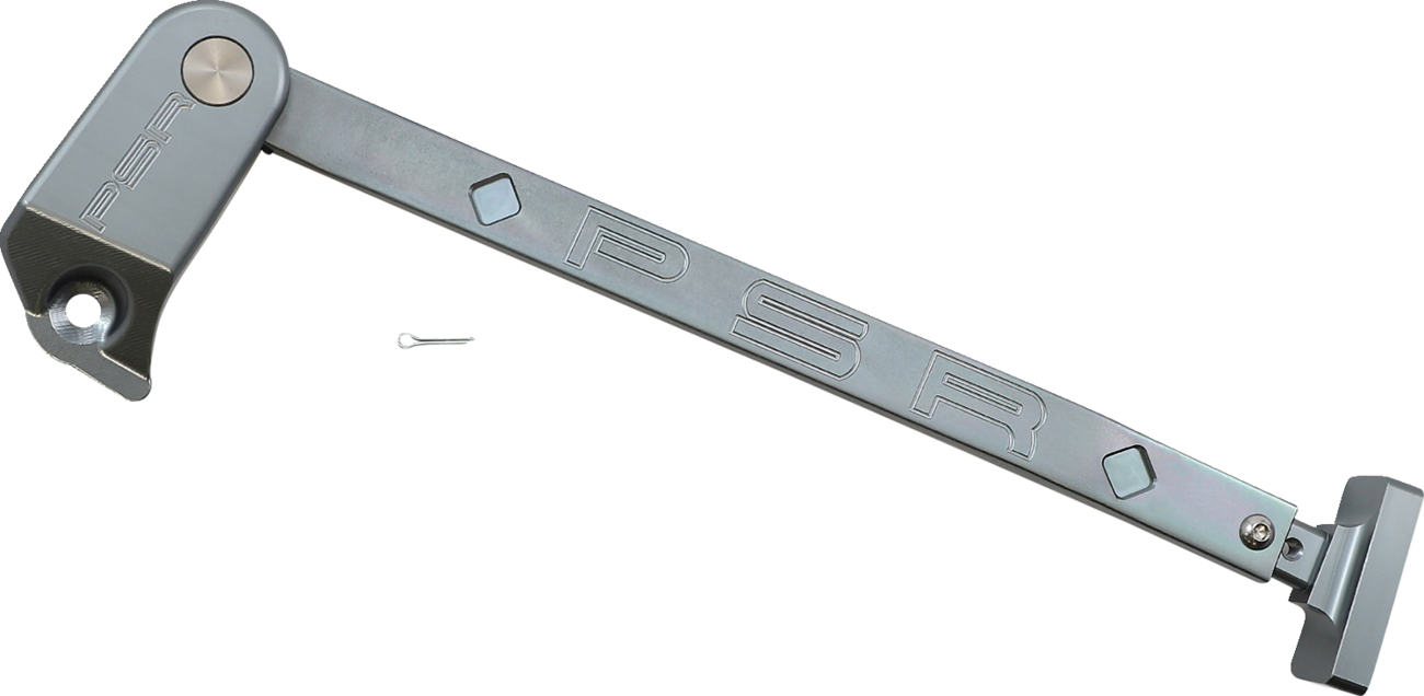 PSR Gunmetal Kickstand - Gas Gas/KTM/Husqvarna '16-'24