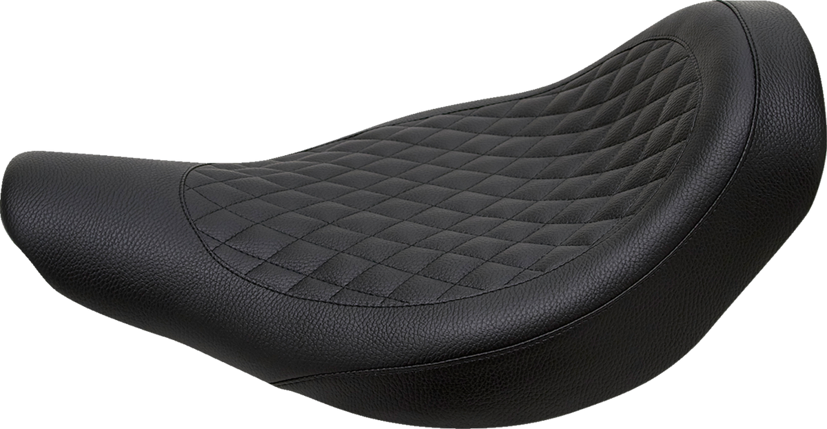 Kodlin USA Solo Seat - Black - FL/FX '18-'25